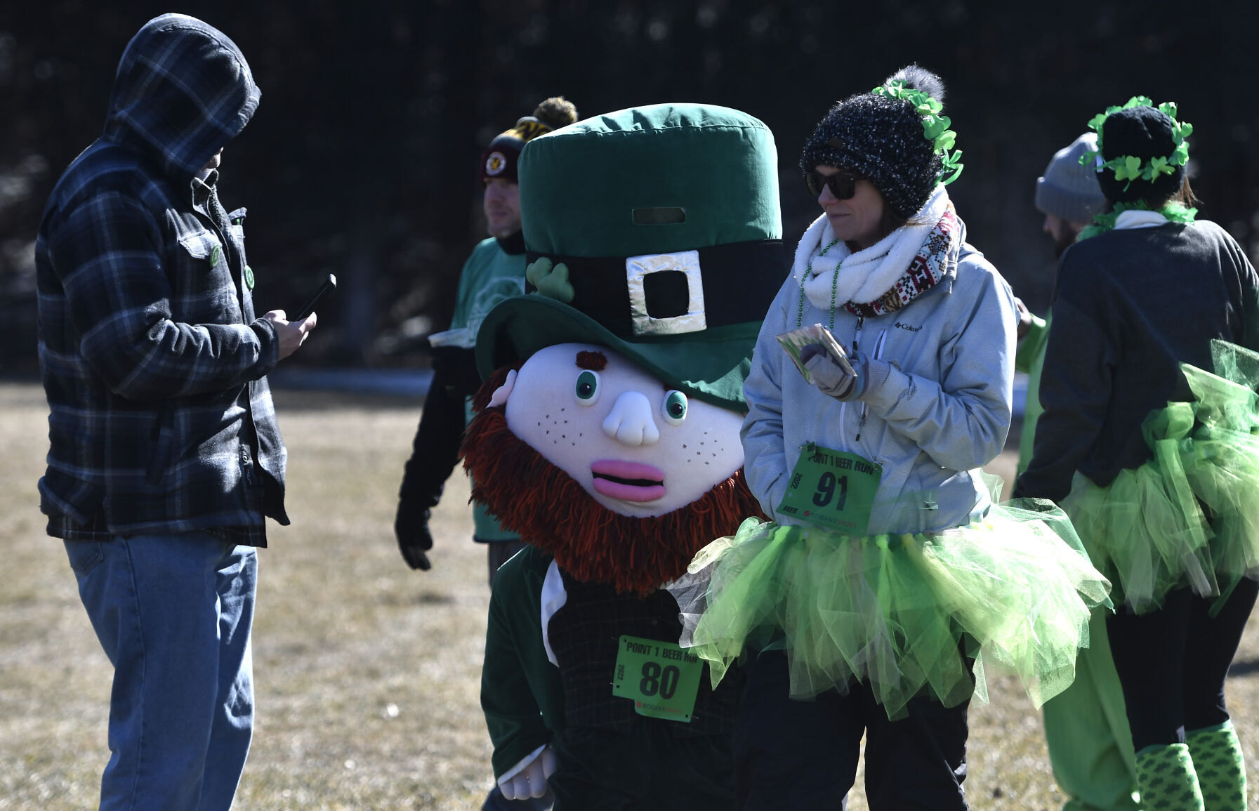 Leprechaun & Lederhosen